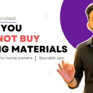 Mastering Furniture Material Selection with Sourabh Jain: A Comprehensive Guide by Houmeindia